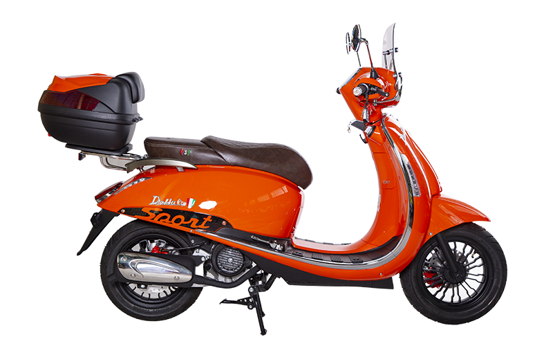 موتورسیکلت دلتا VSP Sport 170 cc